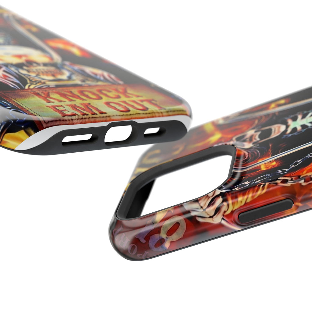 Impact-Resistant Phone Case — "Till The Wheels Fall Off" Collection
