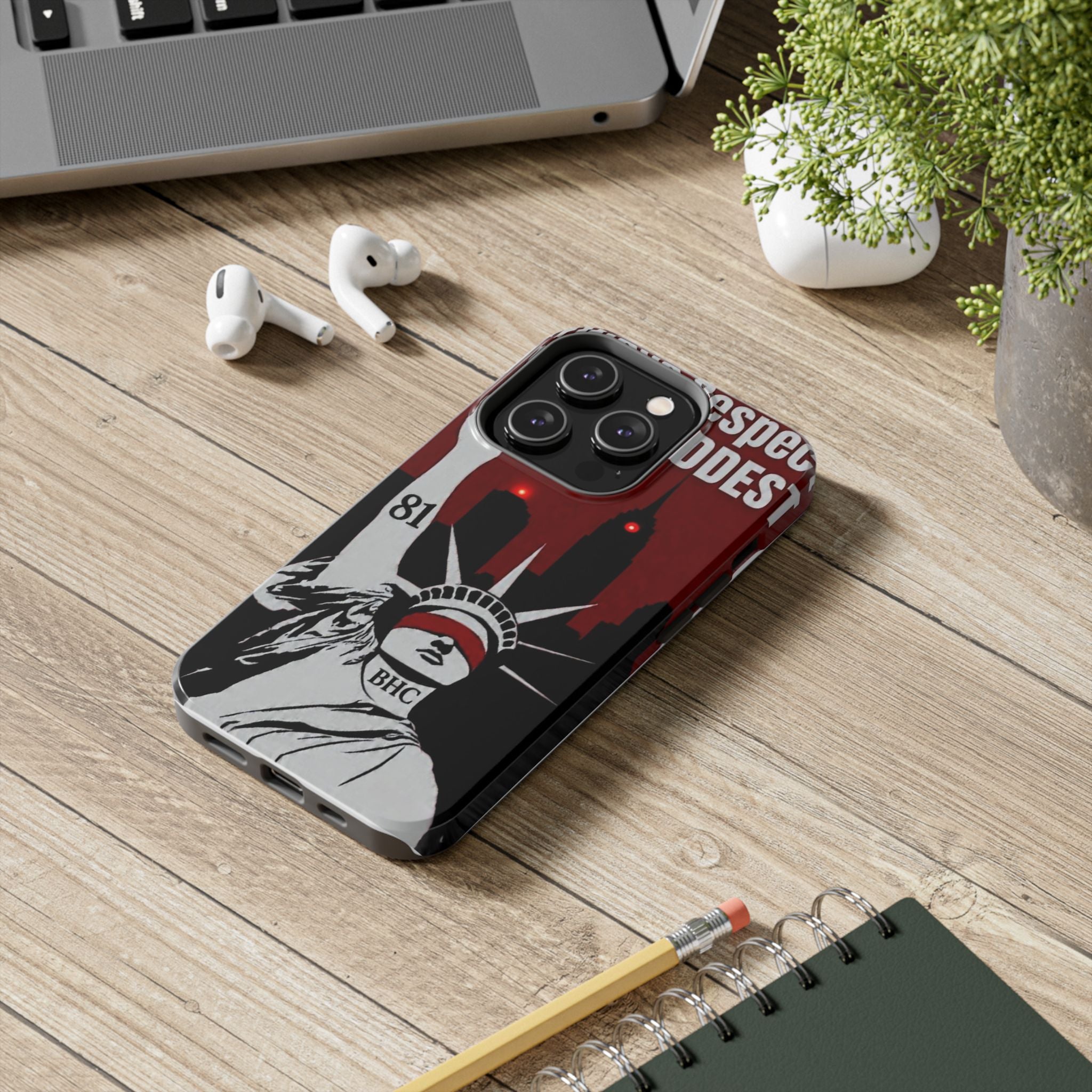 Tough Phone Cases