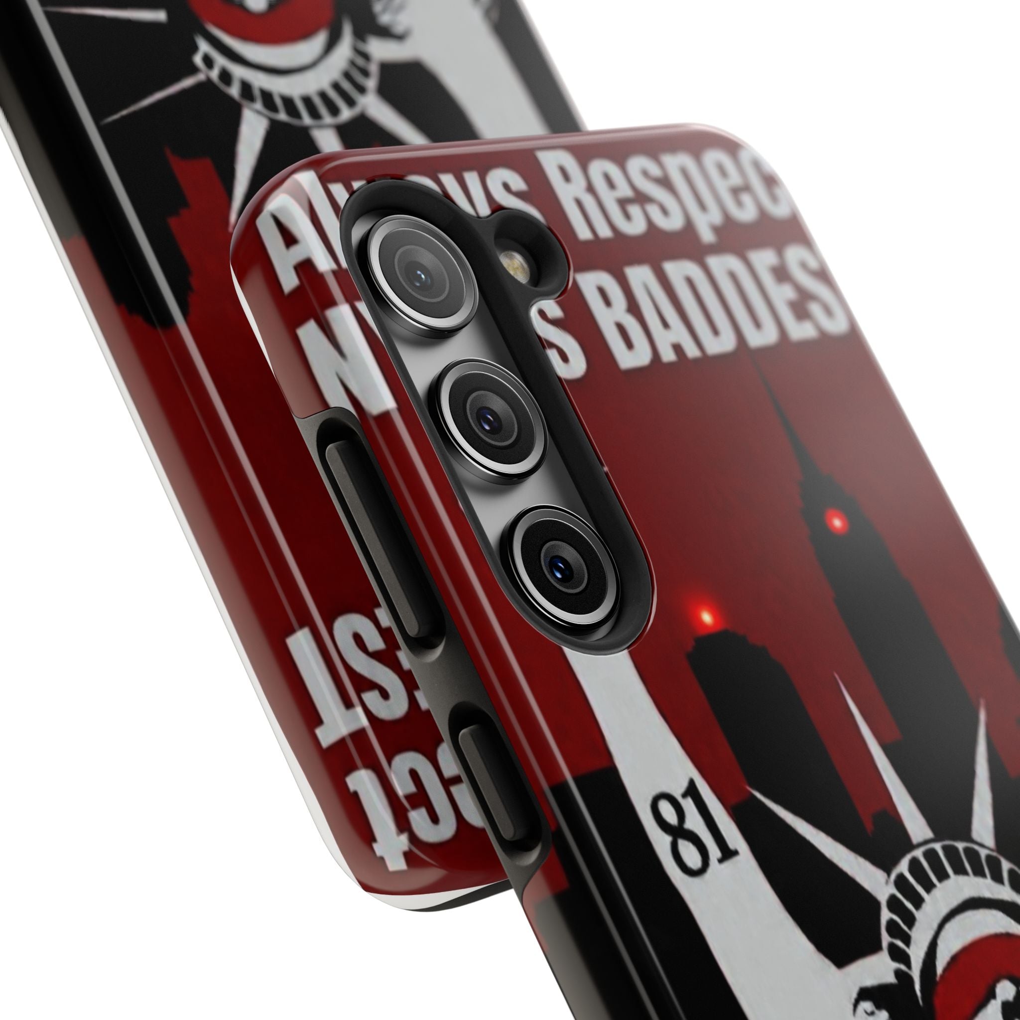 Tough Phone Cases