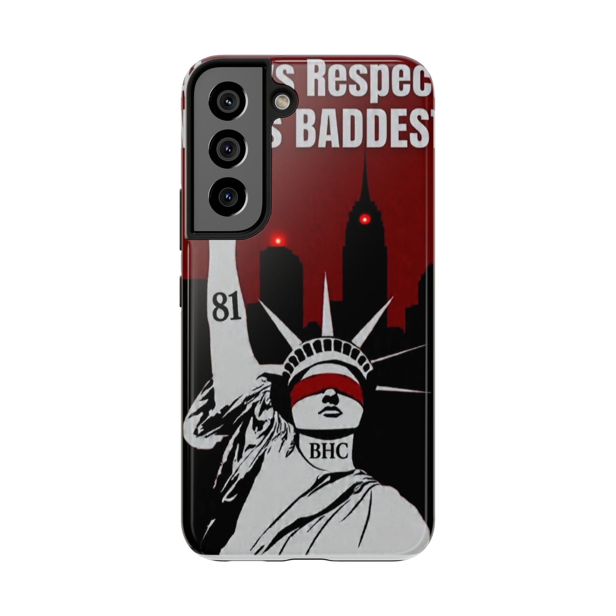 Tough Phone Cases