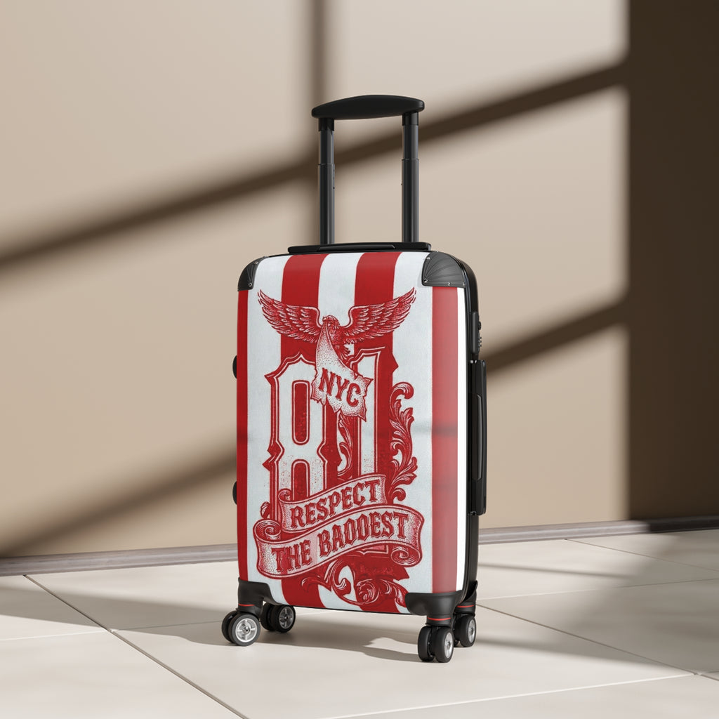 Travel Suitcase — "When You Have to Get Out of Town Quick"