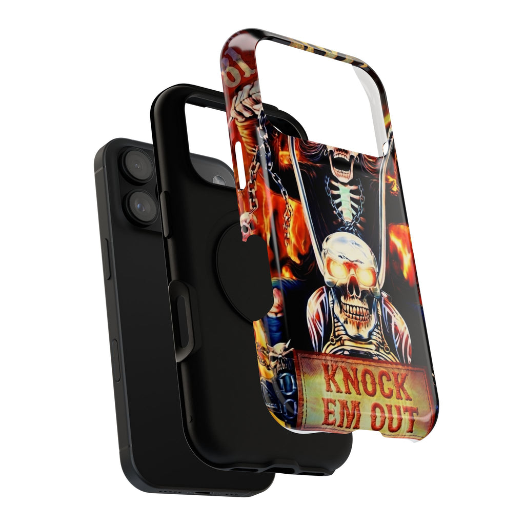 Impact-Resistant Phone Case — "Till The Wheels Fall Off" Collection