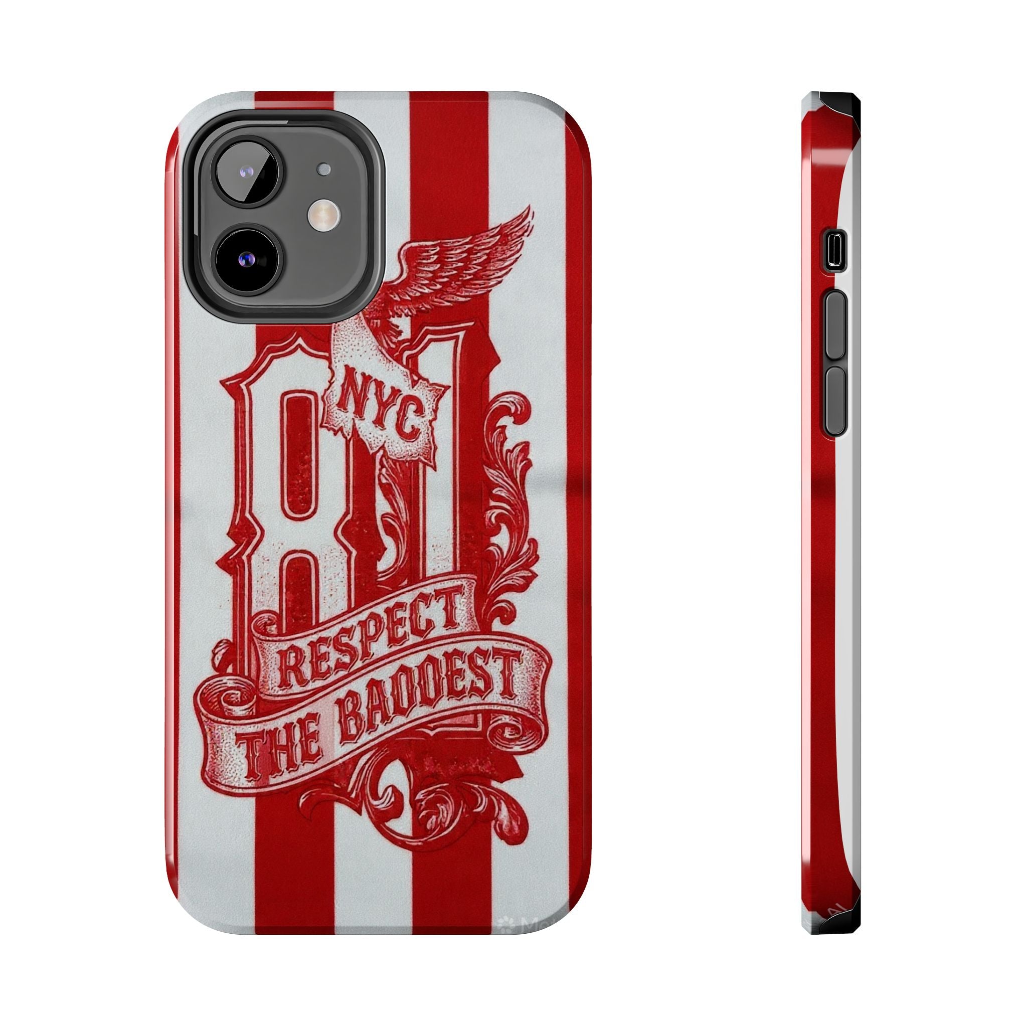 Tough Phone Case — "Always There When You Call" Protective Phone Cover “ALL PHONES COVERED”