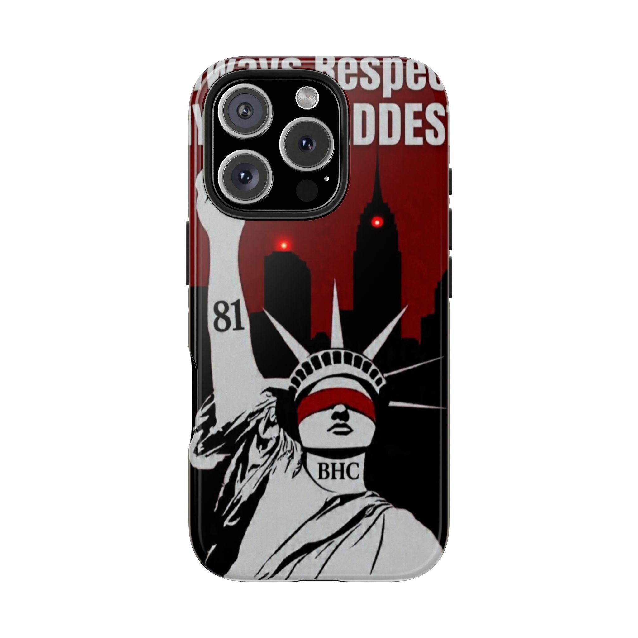 Tough Phone Cases