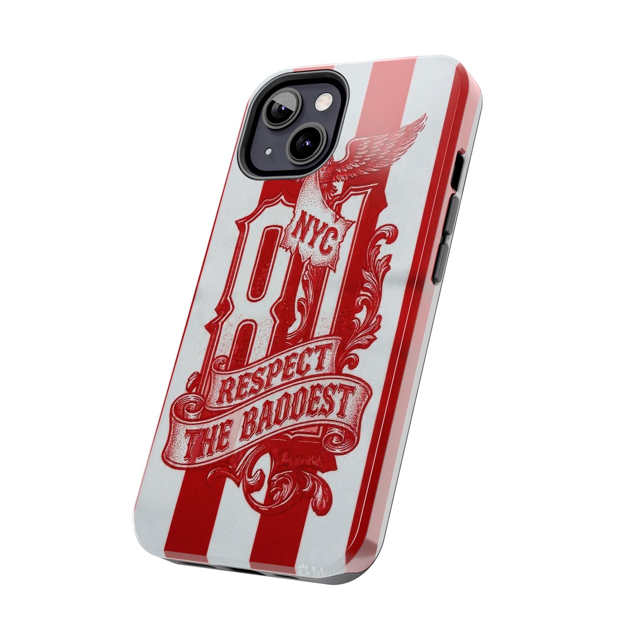 Tough Phone Case — "Always There When You Call" Protective Phone Cover “ALL PHONES COVERED”