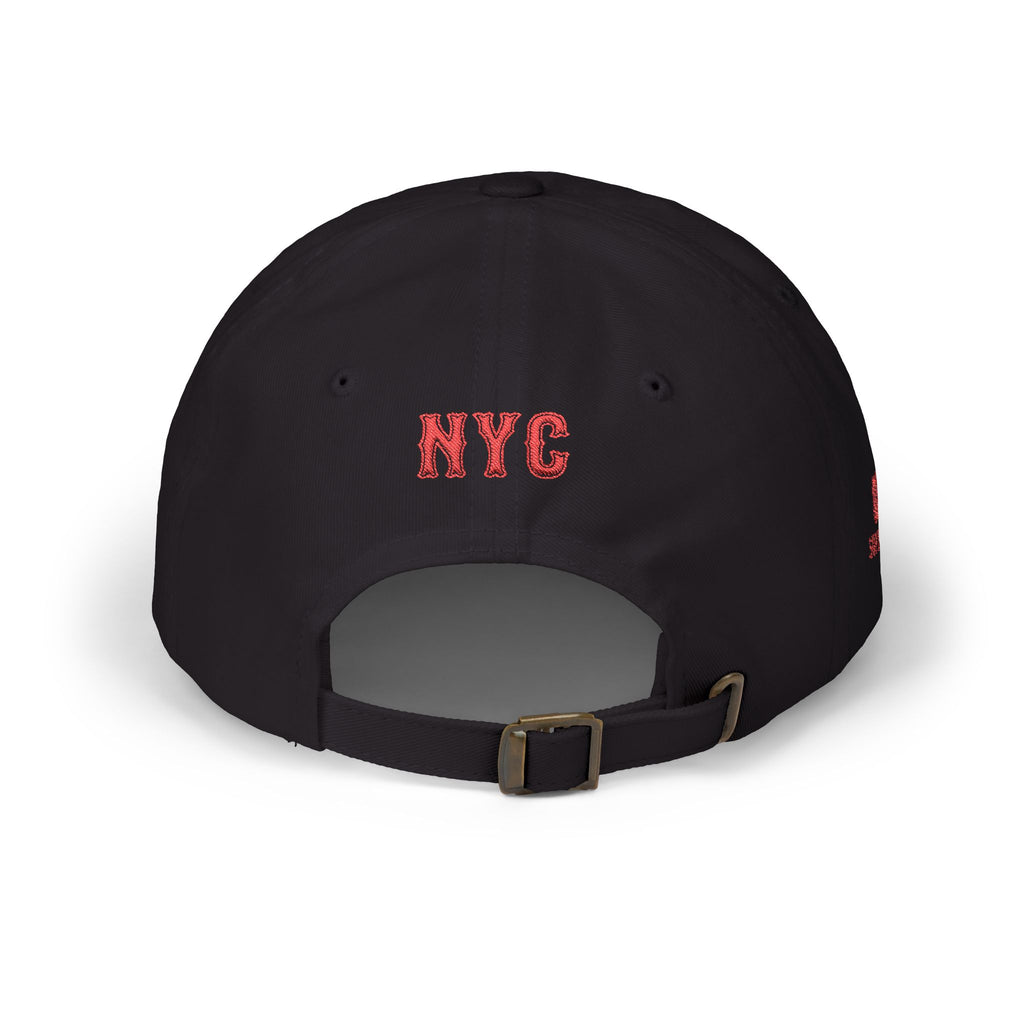 'Big Daddy' Classic Dad Cap — Embroidered Adjustable Cotton Hat