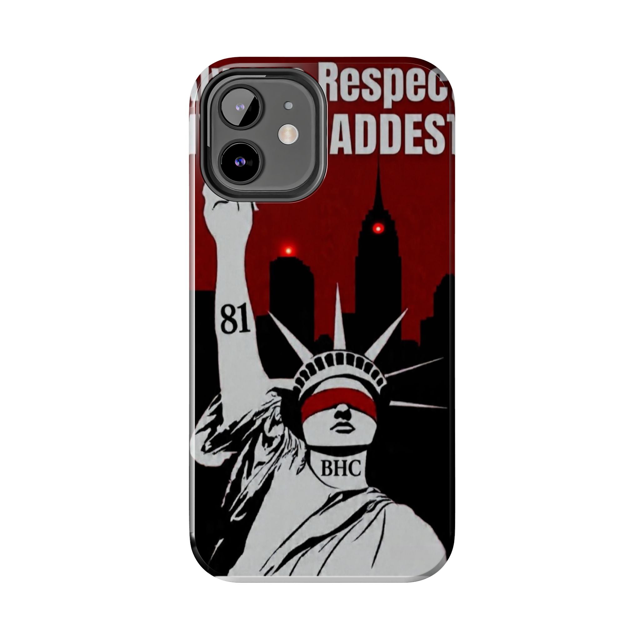 Tough Phone Cases