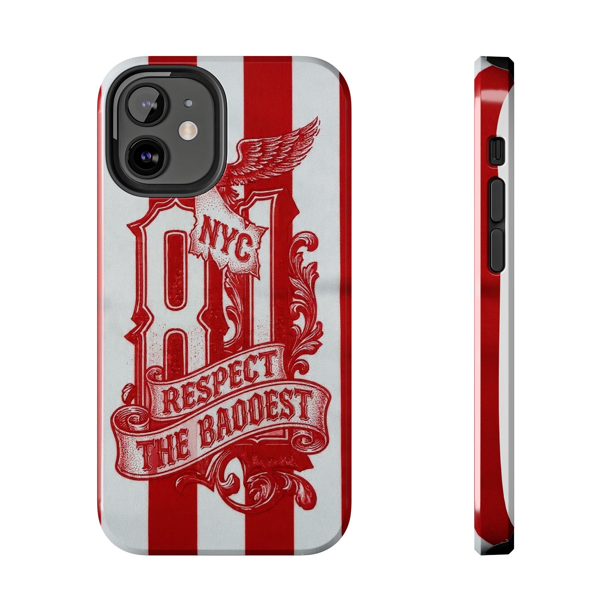 Tough Phone Case — "Always There When You Call" Protective Phone Cover “ALL PHONES COVERED”