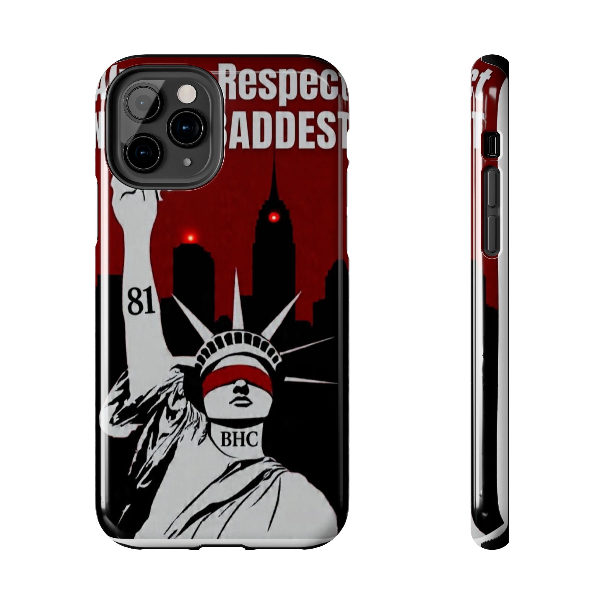 Tough Phone Cases