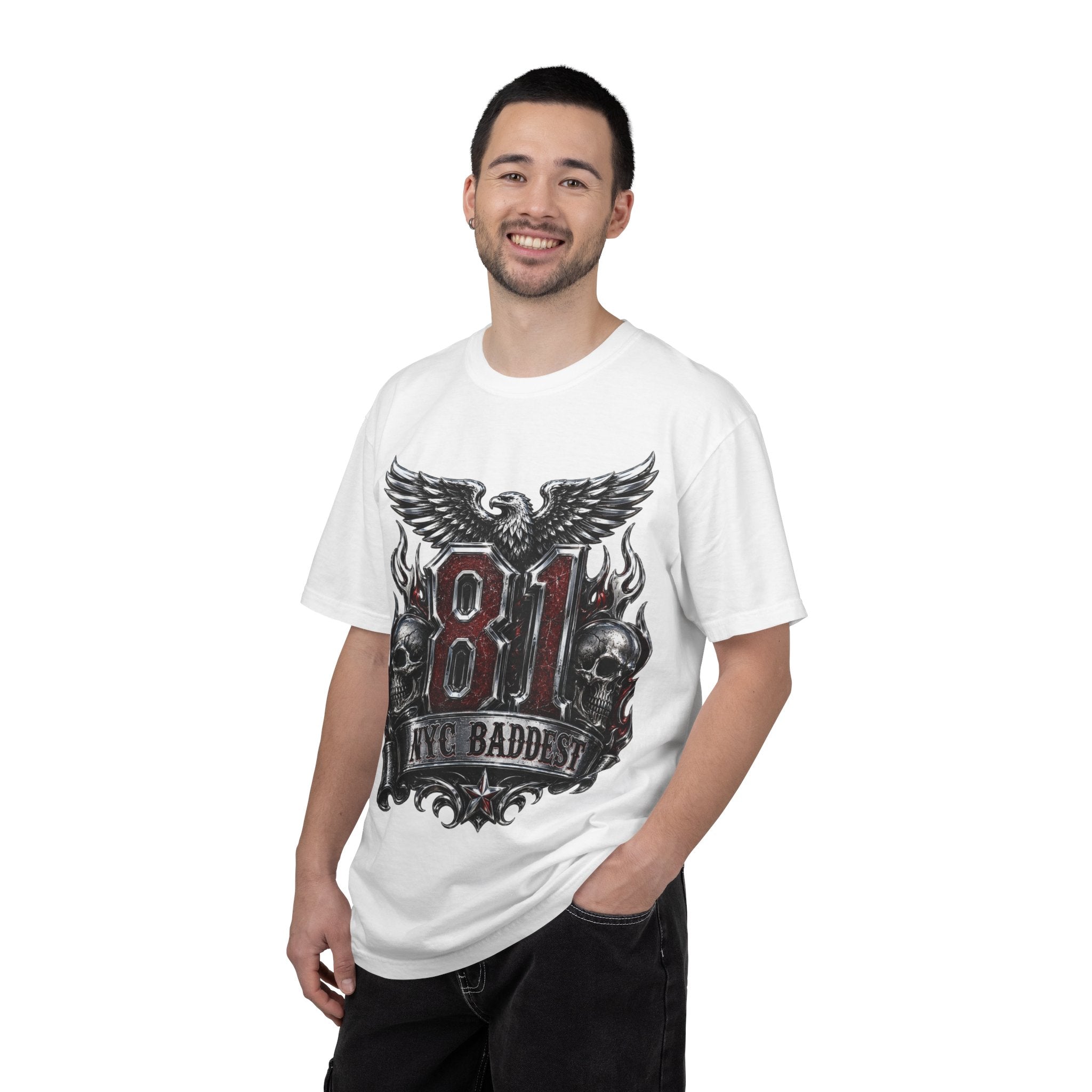 Z Collection Garment-Dyed T-Shirt