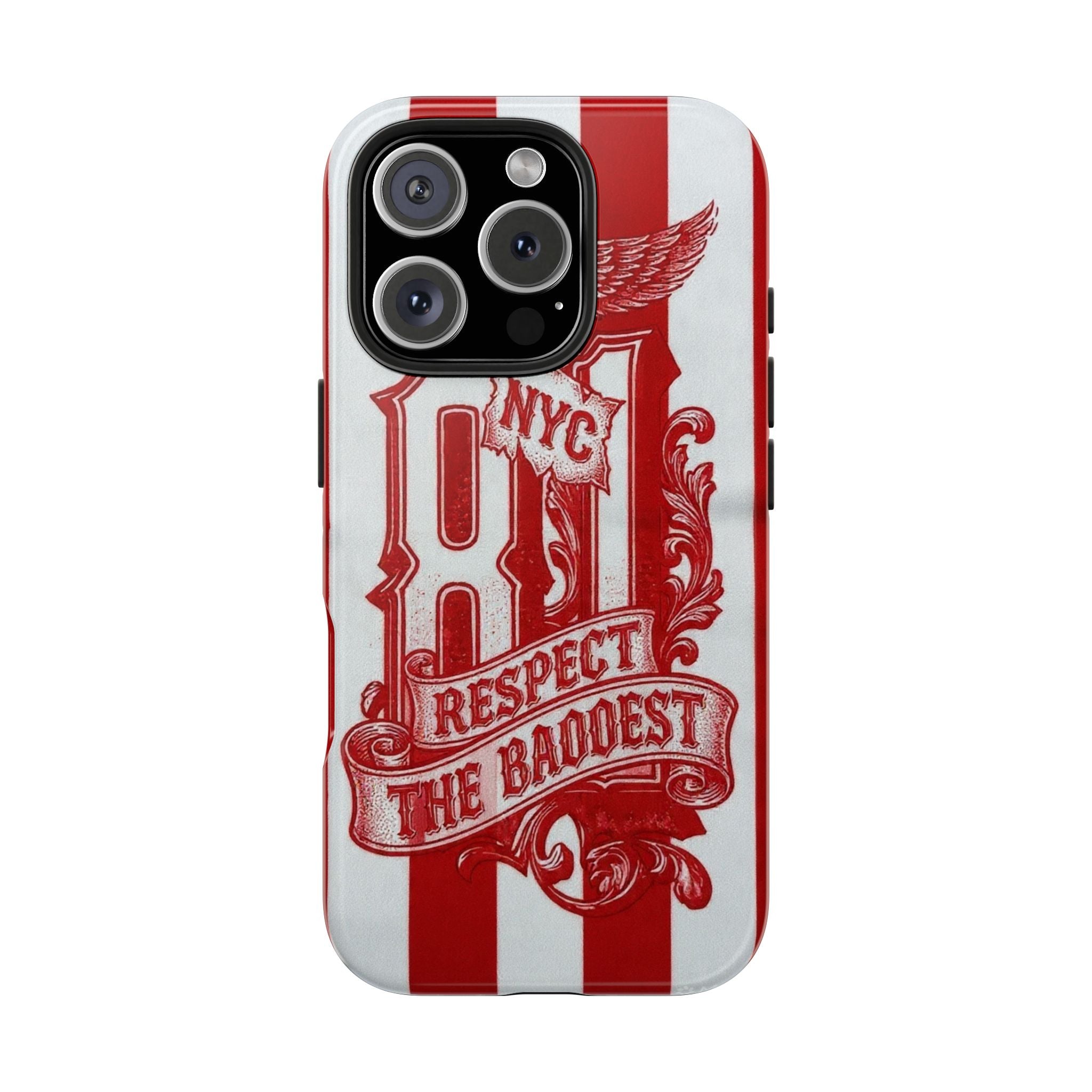 Tough Phone Case — "Always There When You Call" Protective Phone Cover “ALL PHONES COVERED”