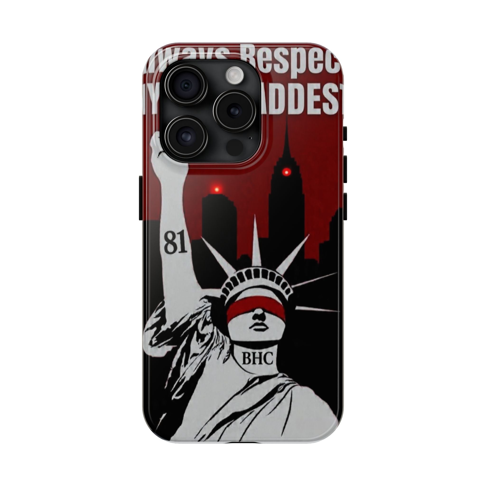 Tough Phone Cases
