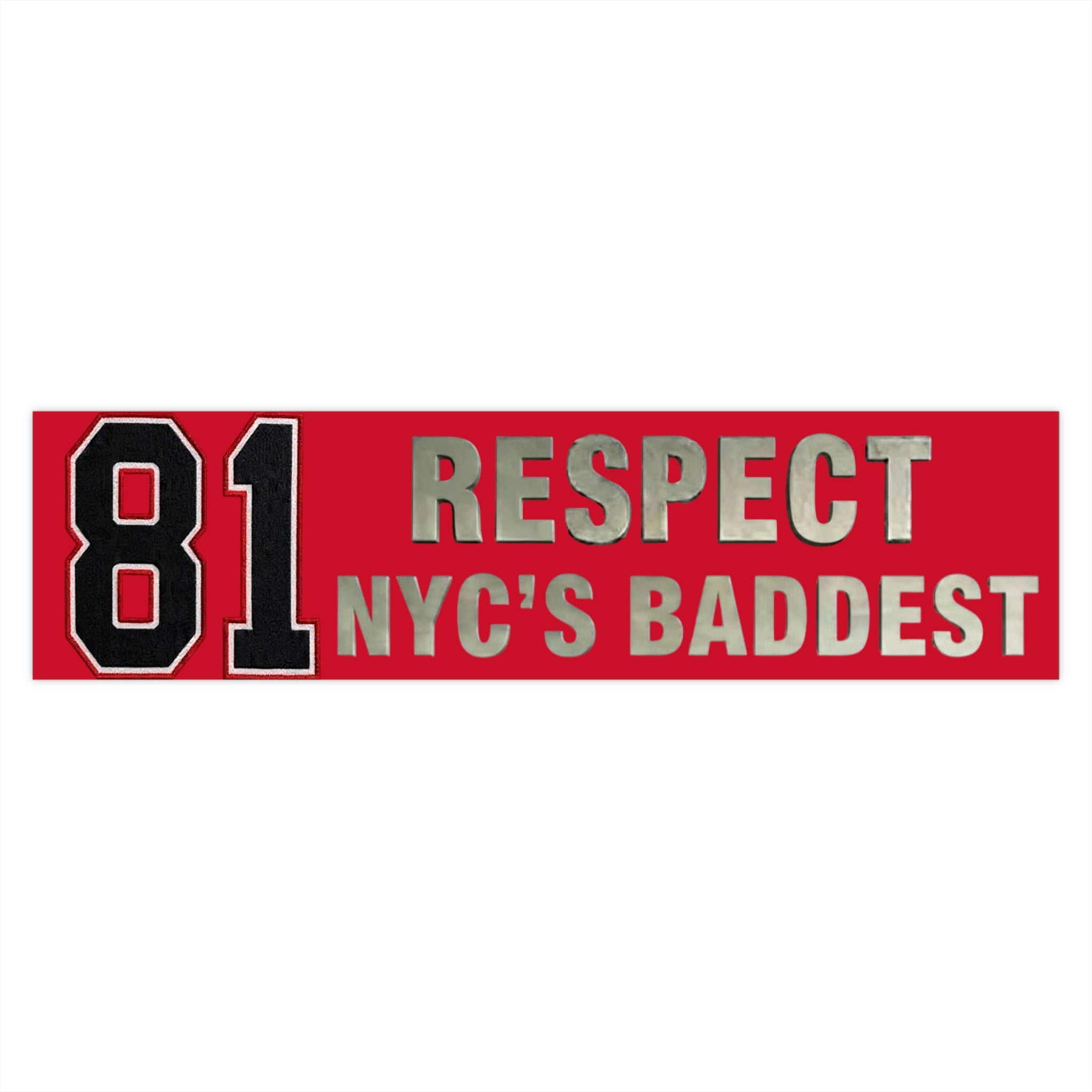 Sick Ass Bumper Sticker — Bold Graphic Decal for Cars