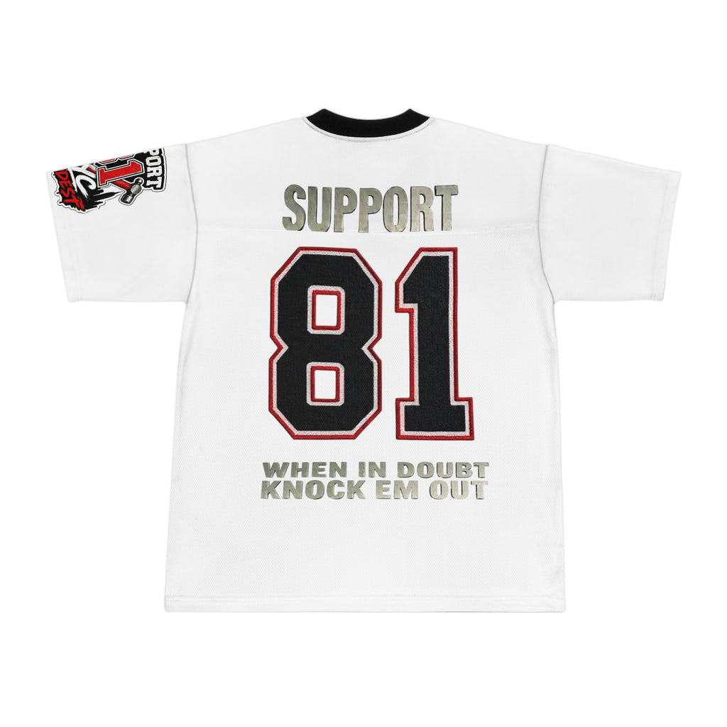 Unisex Football Jersey (AOP)