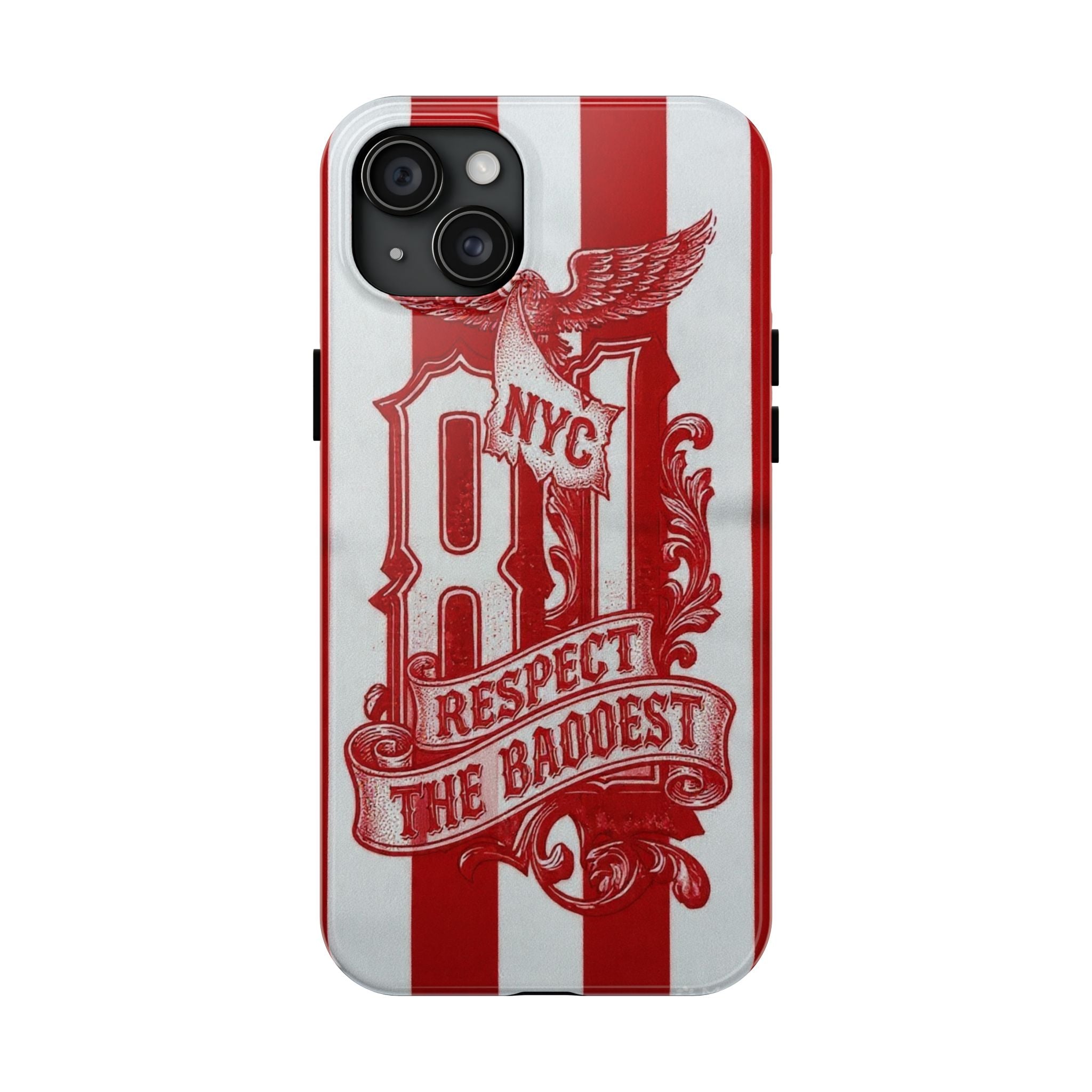 Tough Phone Case — "Always There When You Call" Protective Phone Cover “ALL PHONES COVERED”