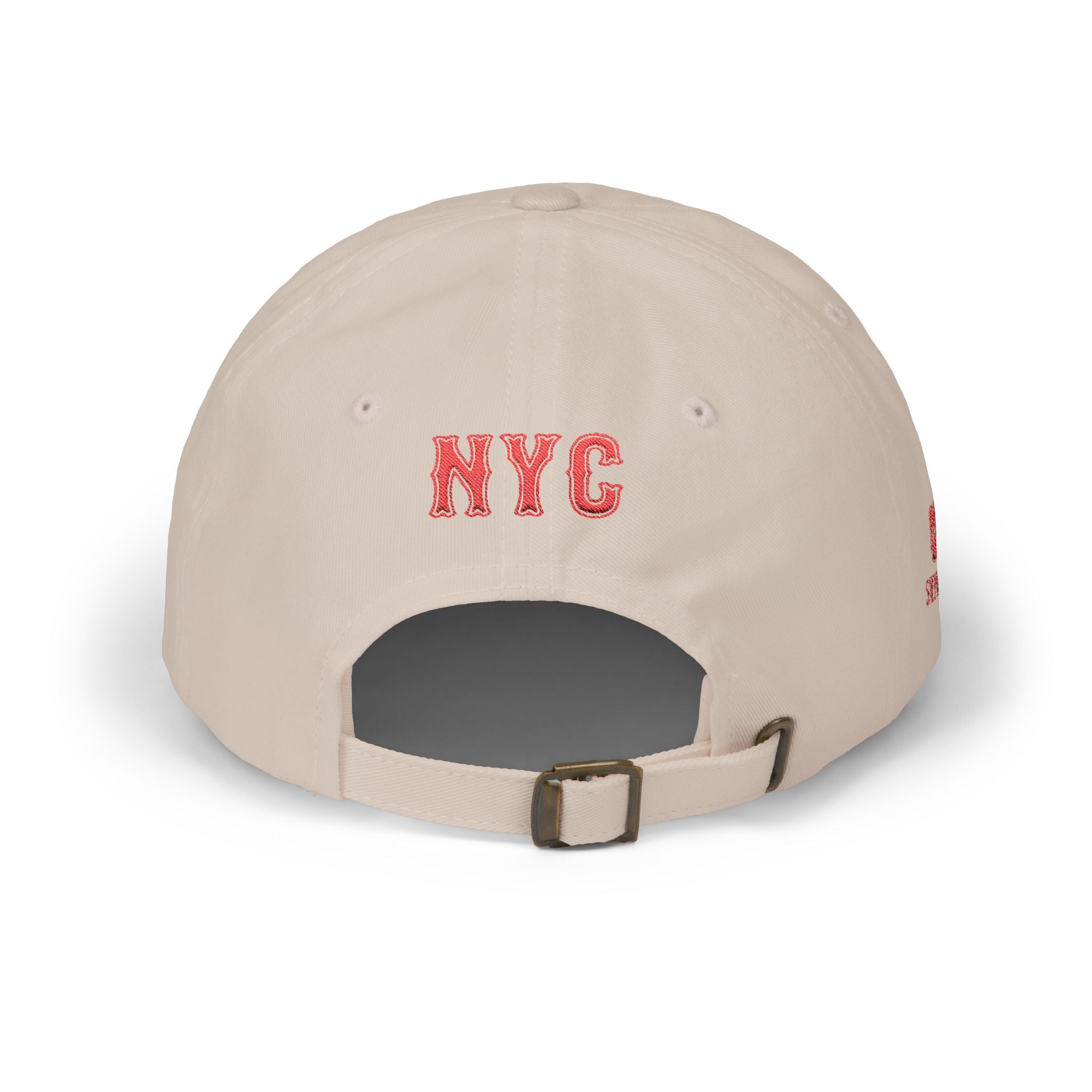 'Big Daddy' Classic Dad Cap — Embroidered Adjustable Cotton Hat