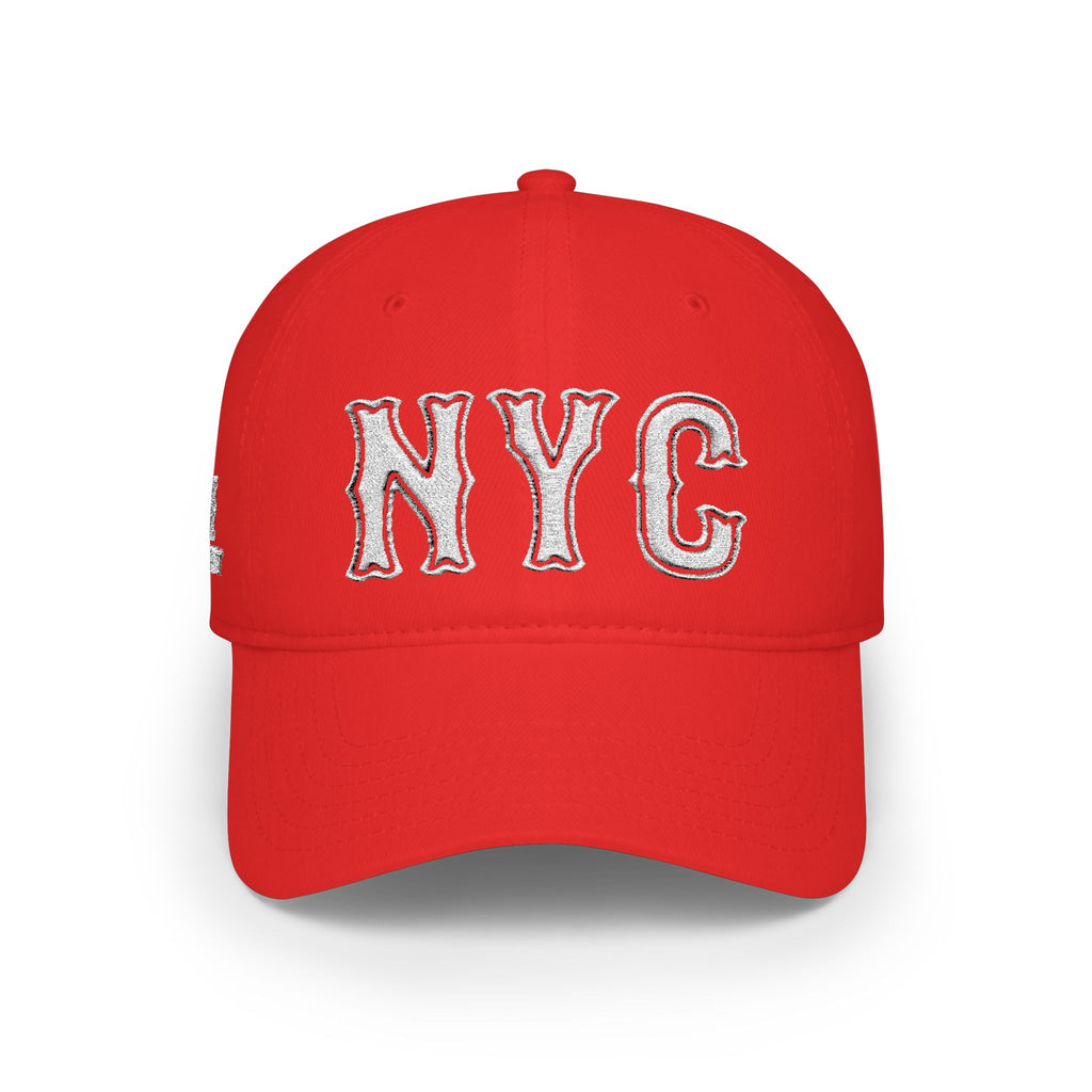 Low Profile Baseball Cap