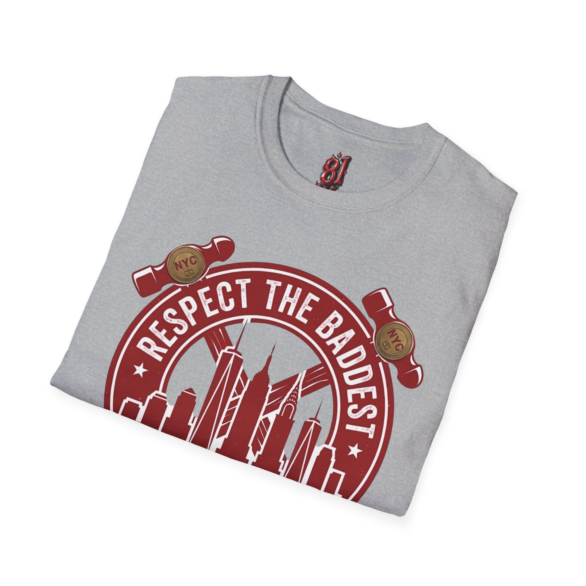 Unisex Softstyle T-Shirt