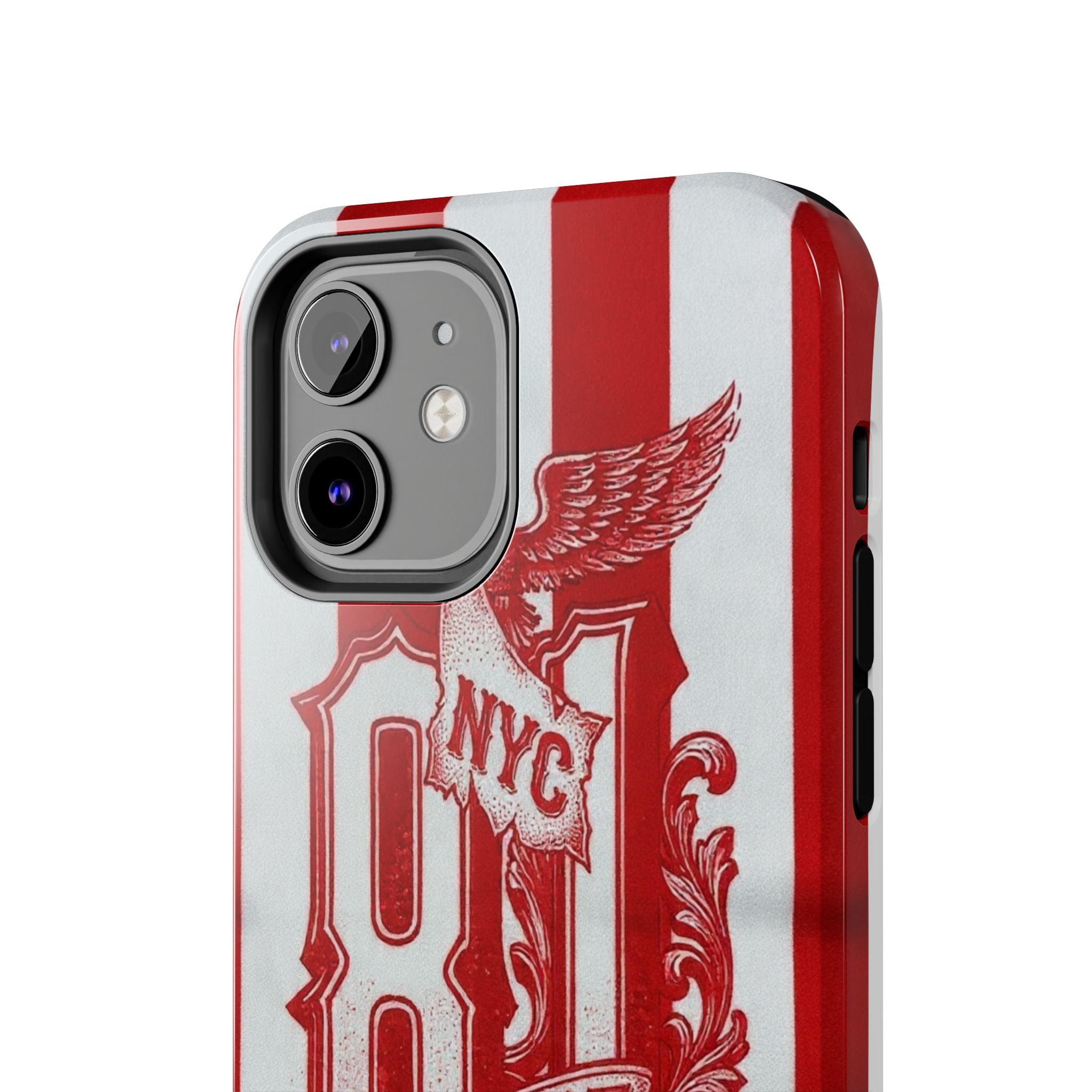 Tough Phone Case — "Always There When You Call" Protective Phone Cover “ALL PHONES COVERED”