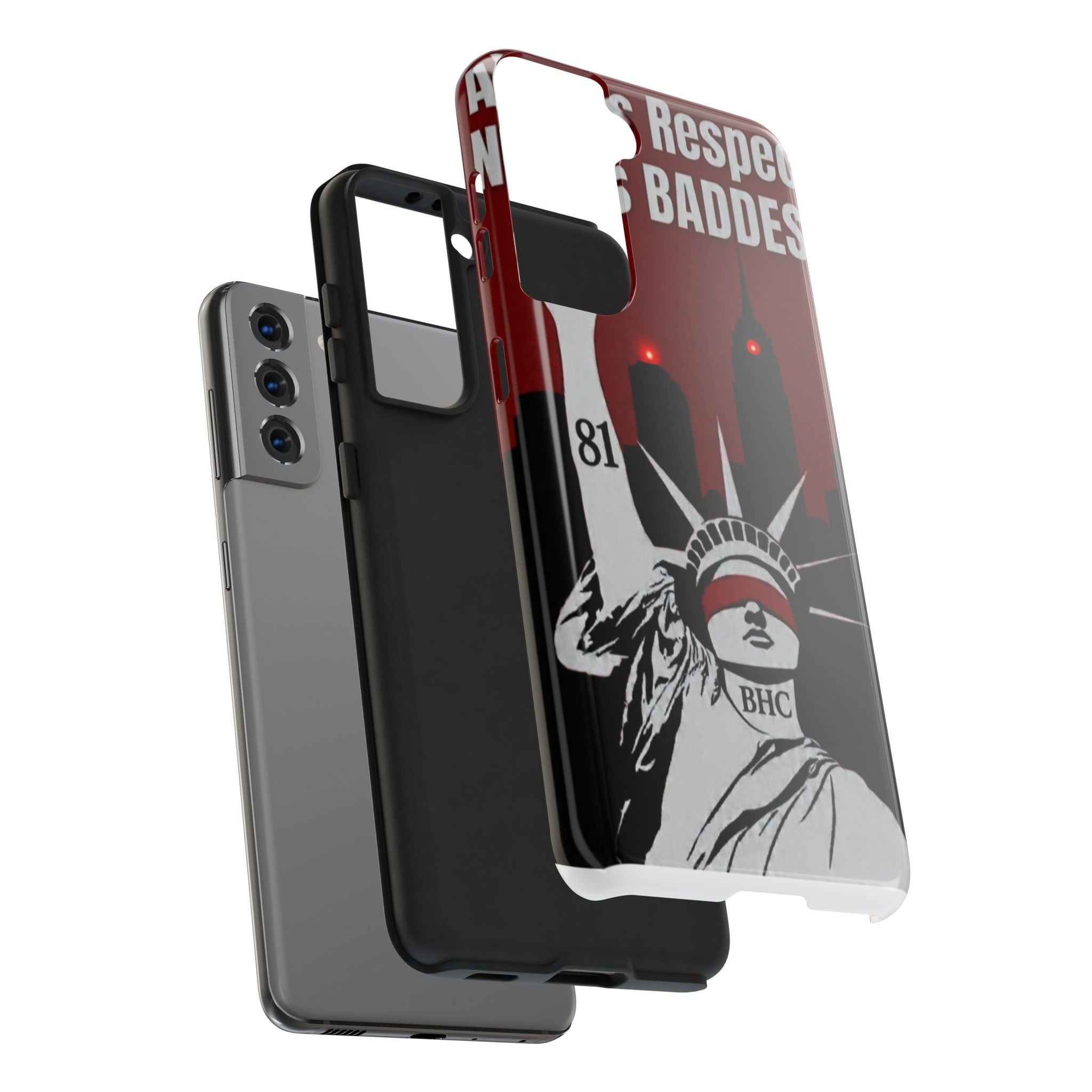 Tough Phone Cases