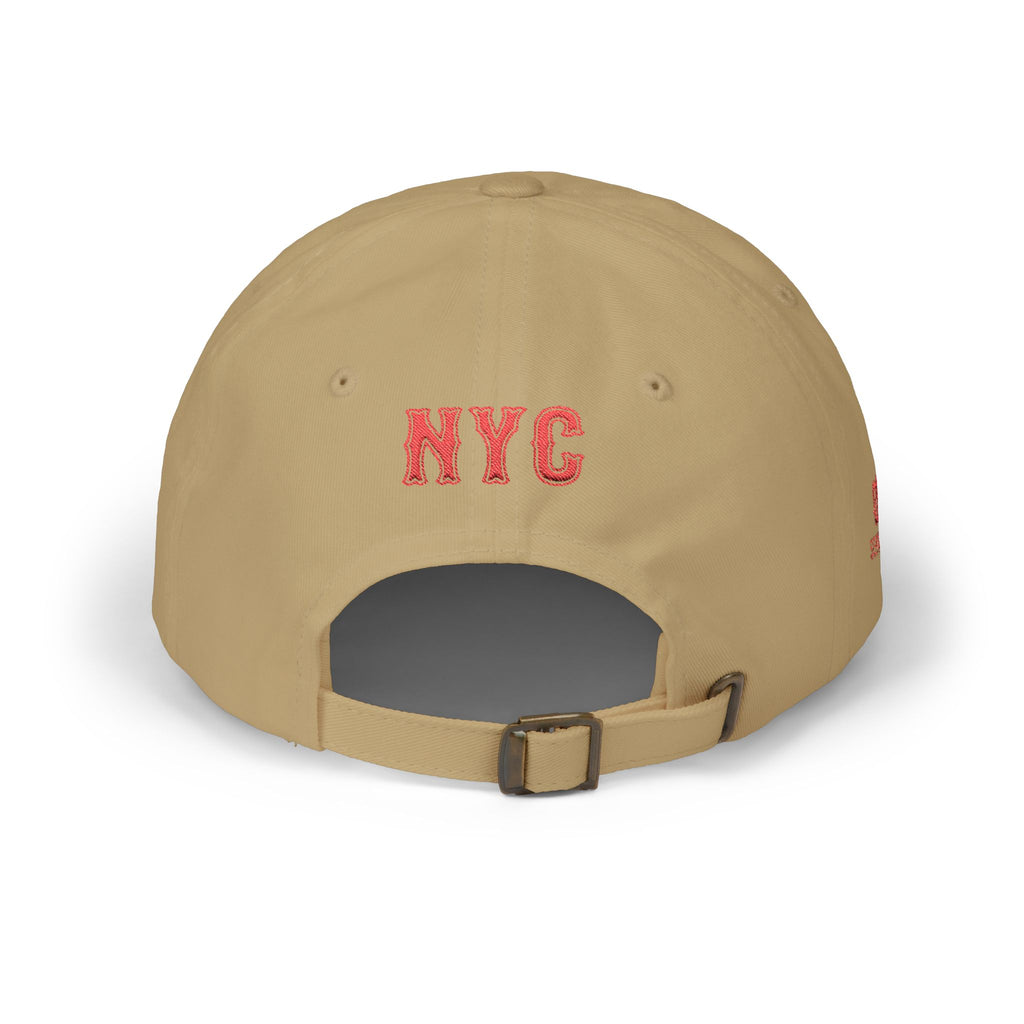 'Big Daddy' Classic Dad Cap — Embroidered Adjustable Cotton Hat