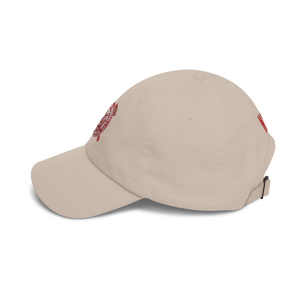 'Big Daddy' Classic Dad Cap — Embroidered Adjustable Cotton Hat