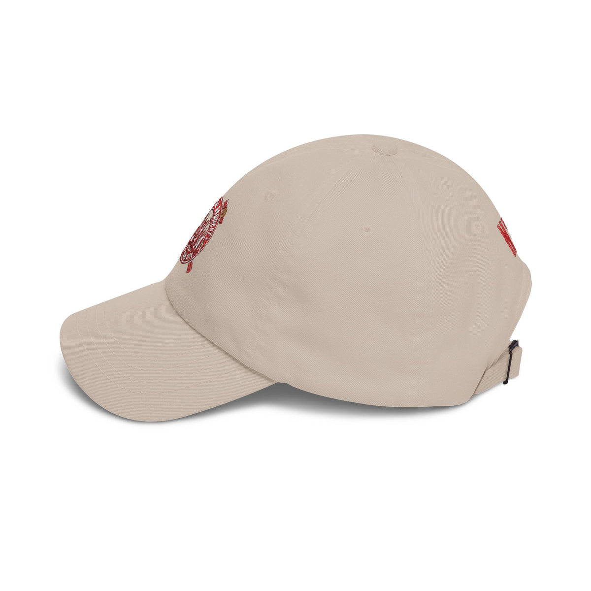 'Big Daddy' Classic Dad Cap — Embroidered Adjustable Cotton Hat