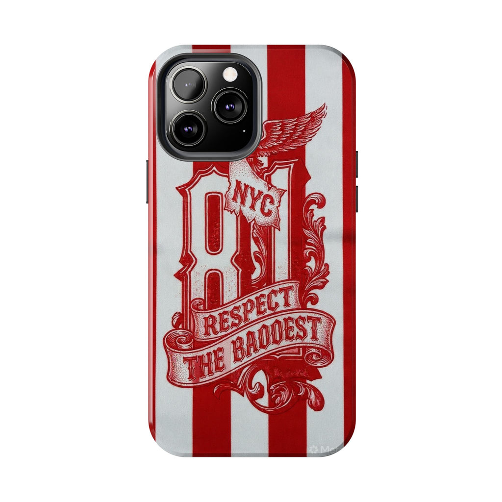 Tough Phone Case — "Always There When You Call" Protective Phone Cover “ALL PHONES COVERED”