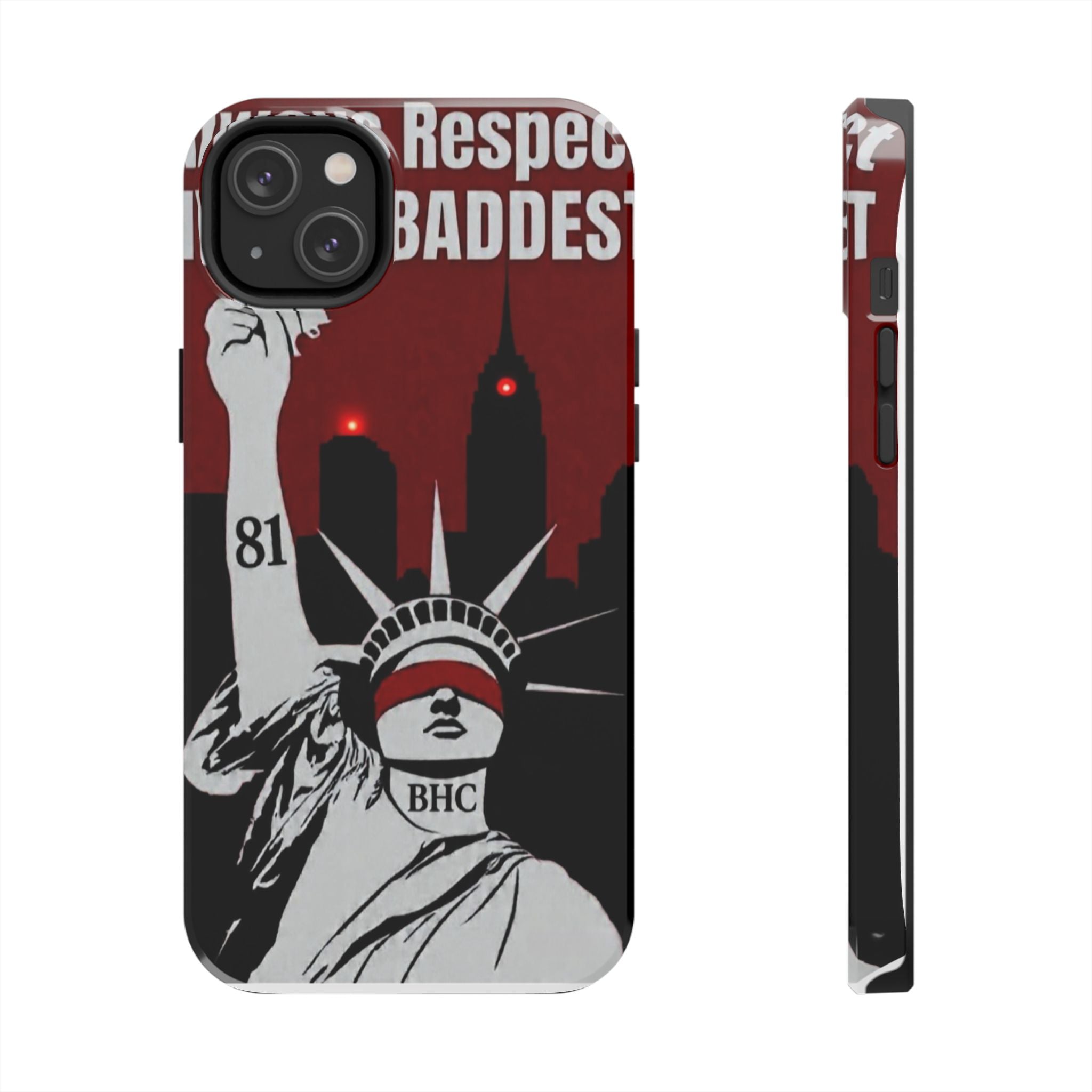 Tough Phone Cases