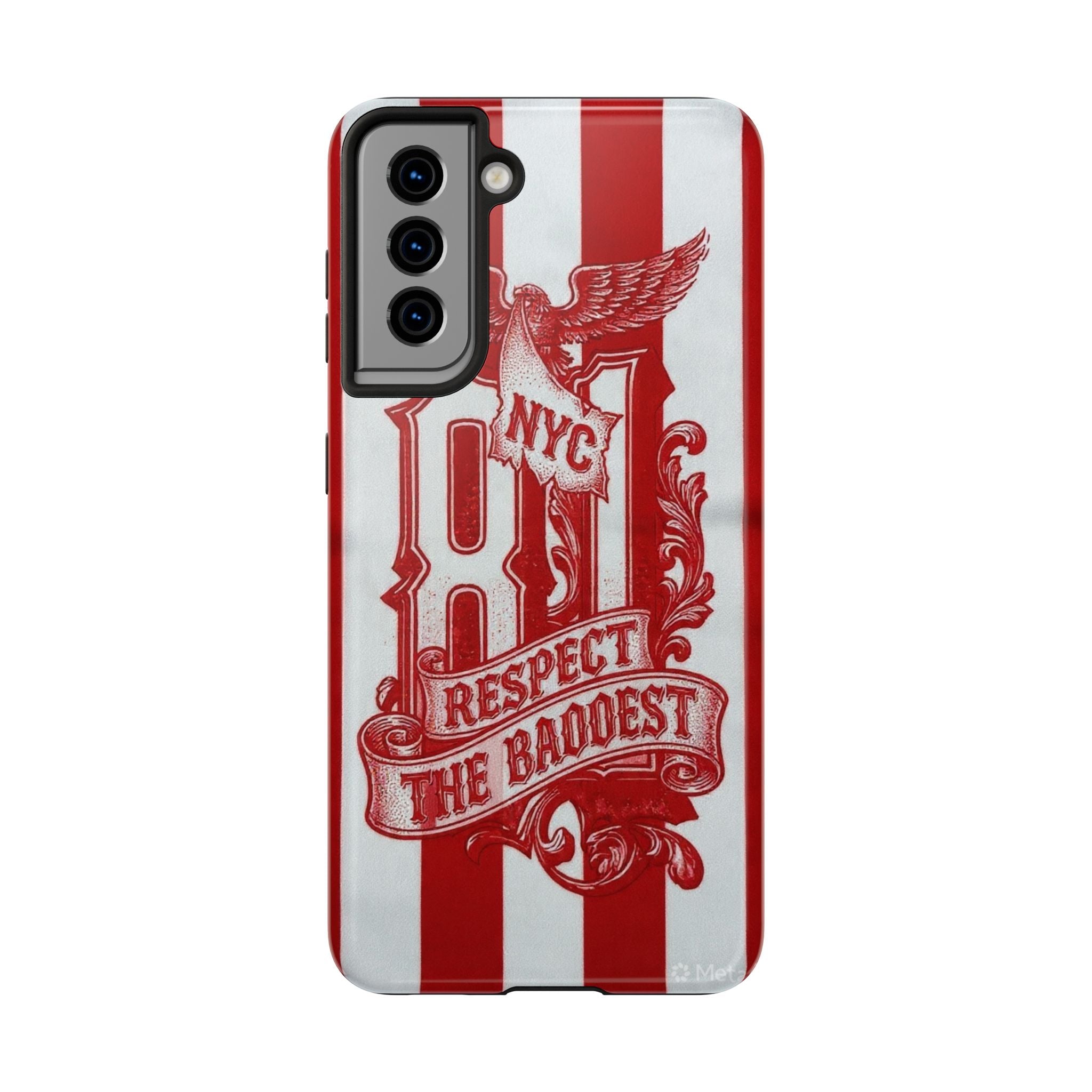 Tough Phone Case — "Always There When You Call" Protective Phone Cover “ALL PHONES COVERED”