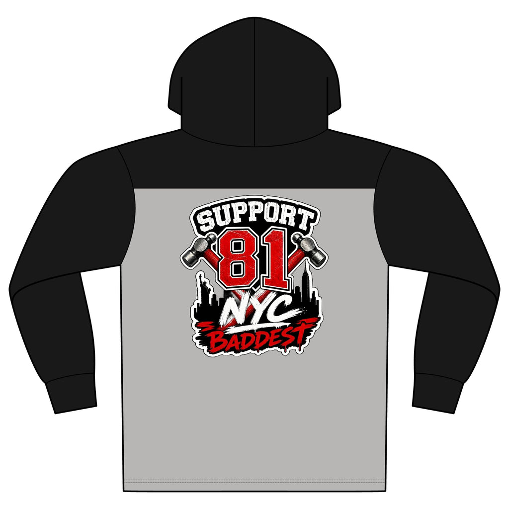 Halftime Long Sleeve Hoodie