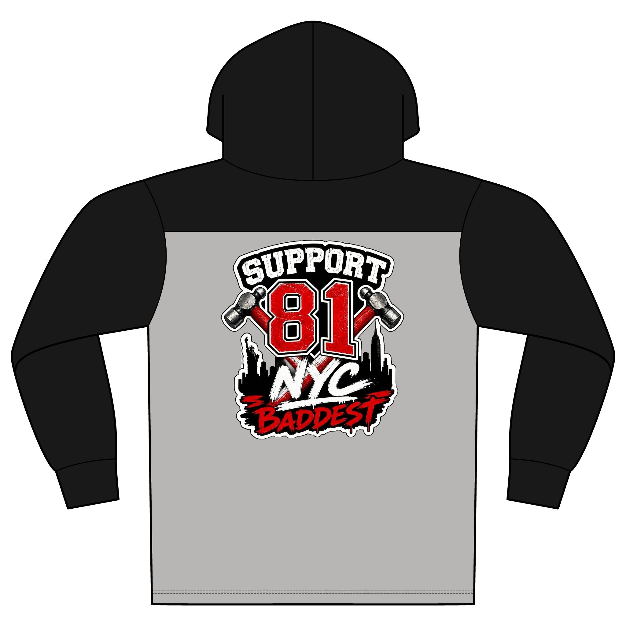 Halftime Long Sleeve Hoodie