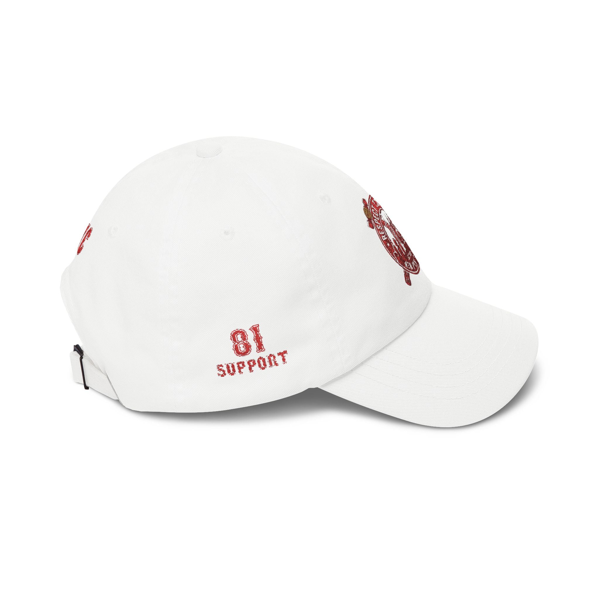 'Big Daddy' Classic Dad Cap — Embroidered Adjustable Cotton Hat