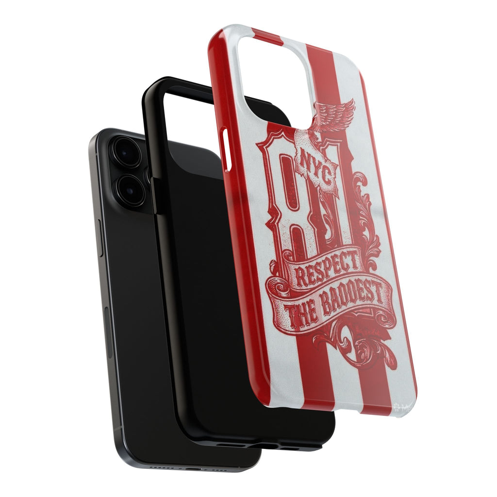 Tough Phone Case — "Always There When You Call" Protective Phone Cover “ALL PHONES COVERED”