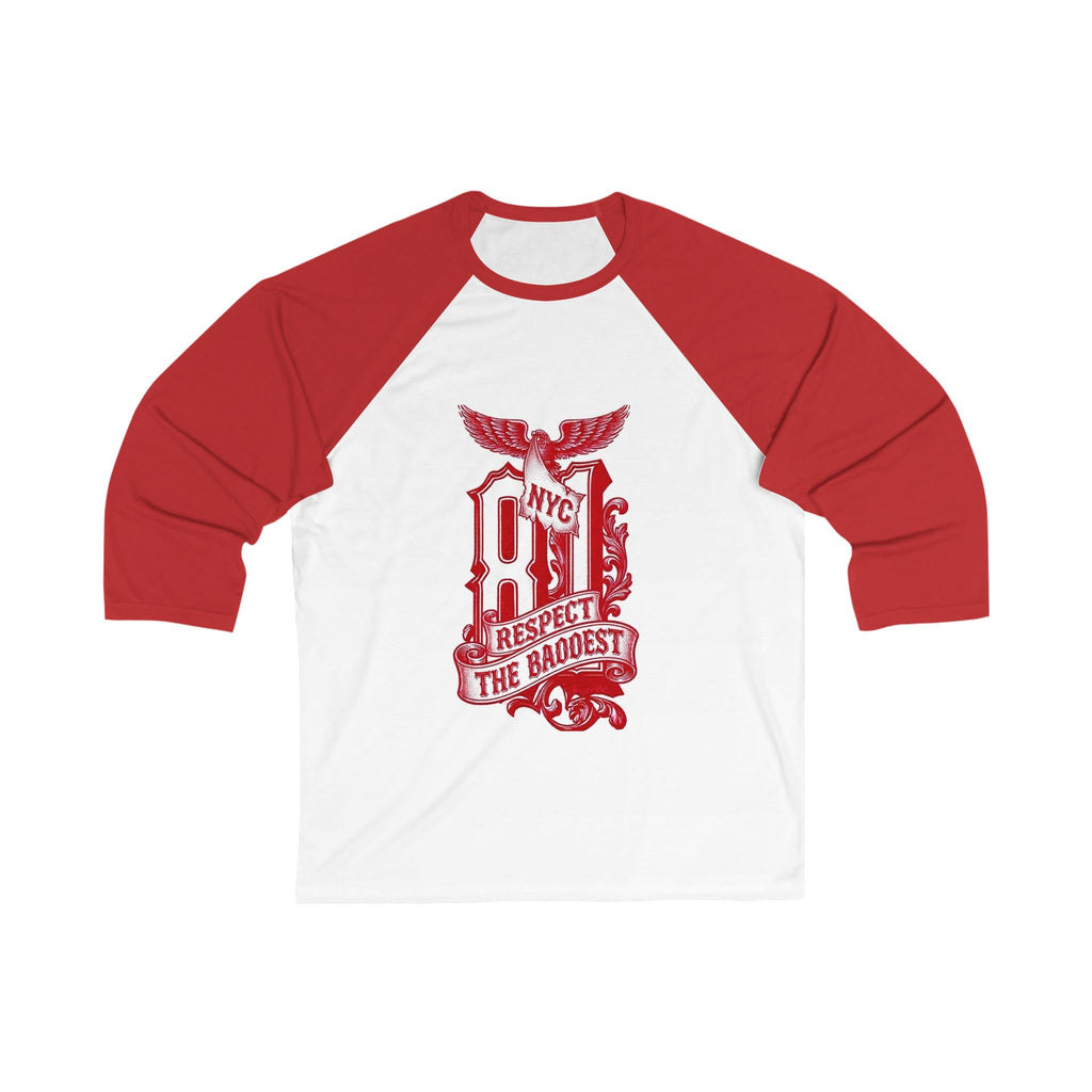 Batter Up Baseball Tee — 'Batter up' 3/4 Sleeve Shirt