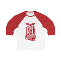 Batter Up Baseball Tee — 'Batter up' 3/4 Sleeve Shirt