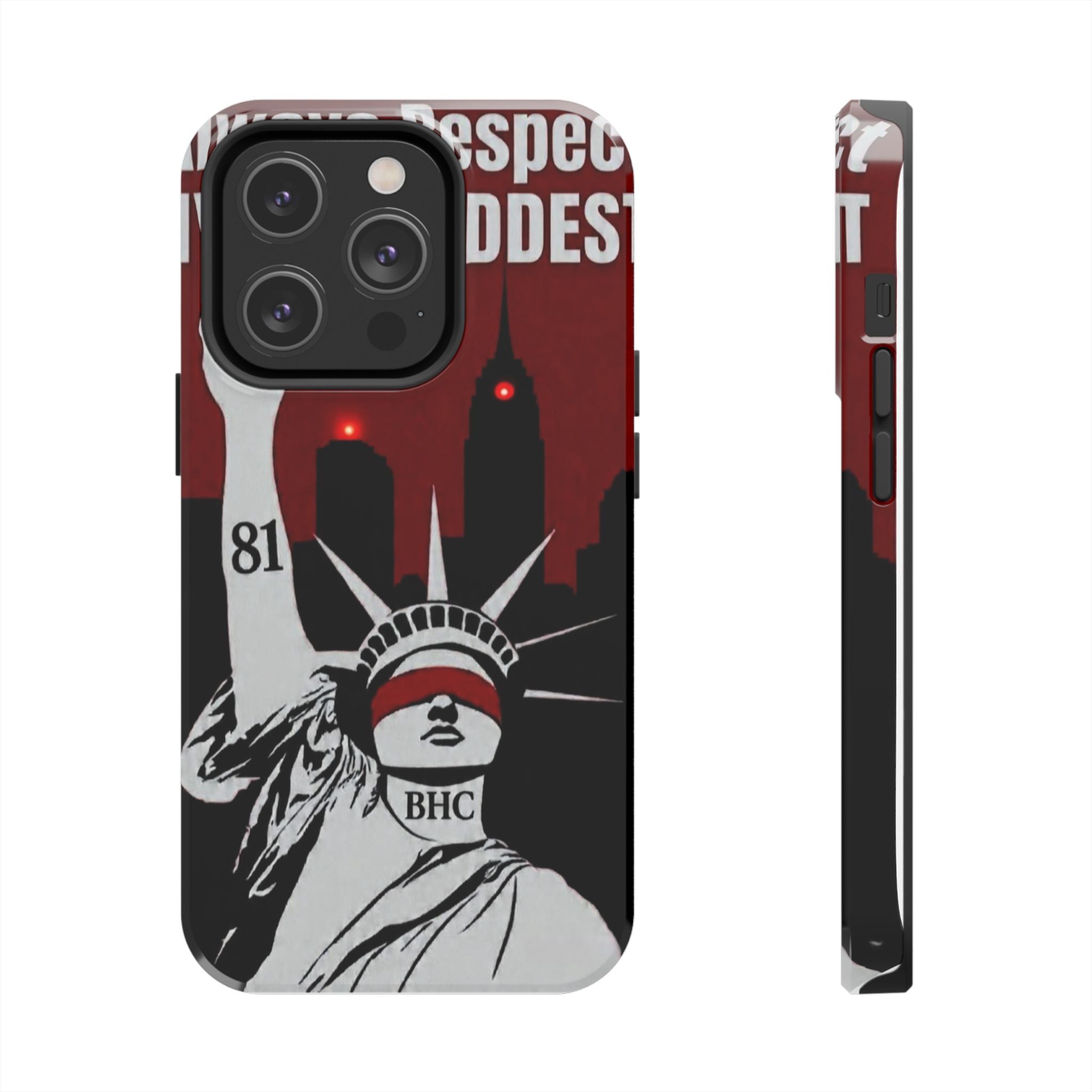 Tough Phone Cases
