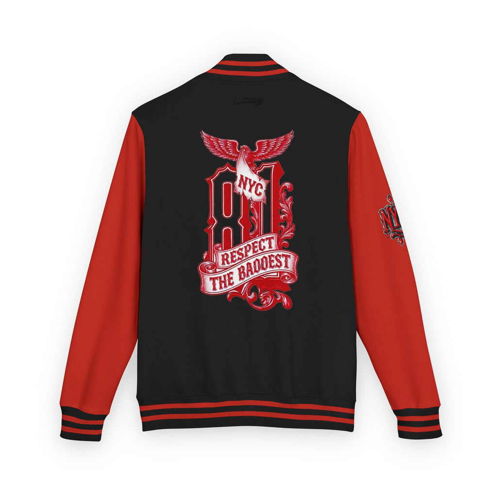 Varsity of Hard Knocks Letterman Jacket
