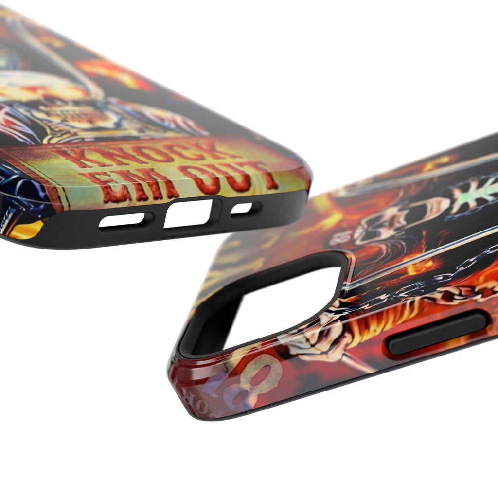 Impact-Resistant Phone Case — "Till The Wheels Fall Off" Collection