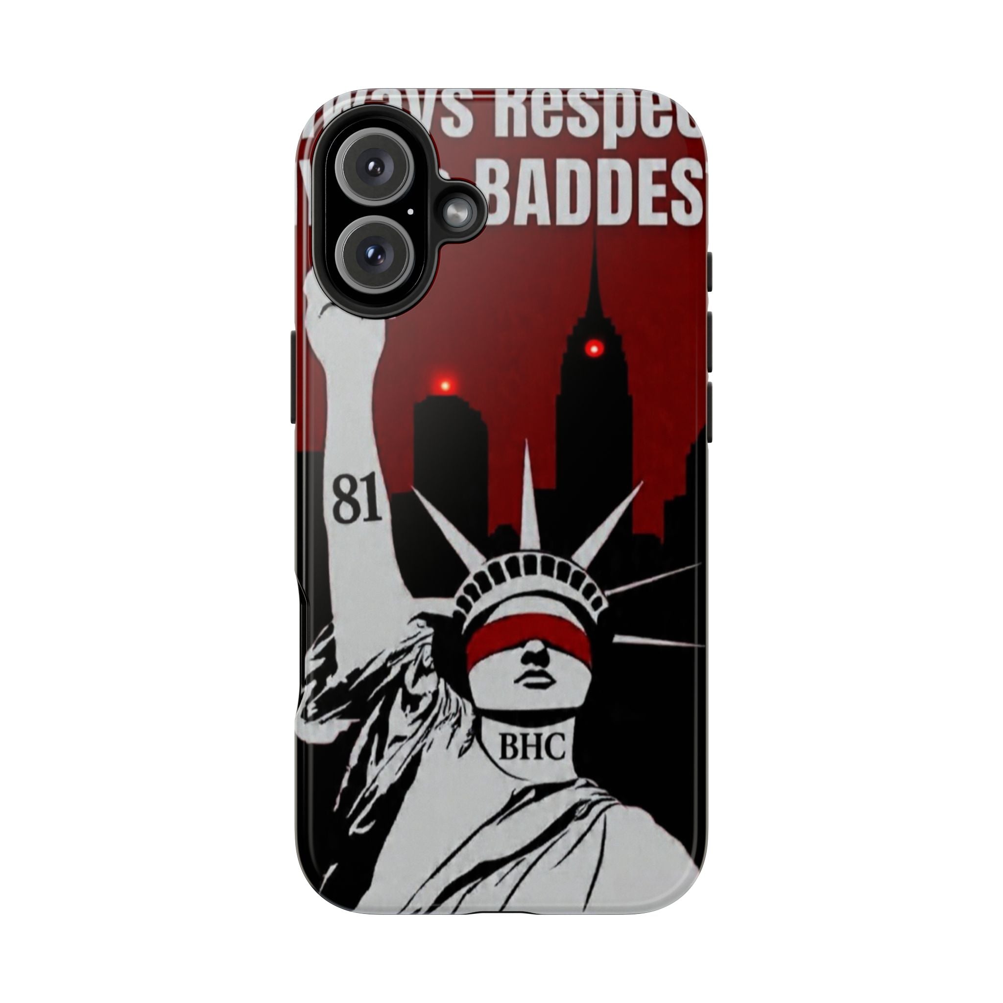 Tough Phone Cases