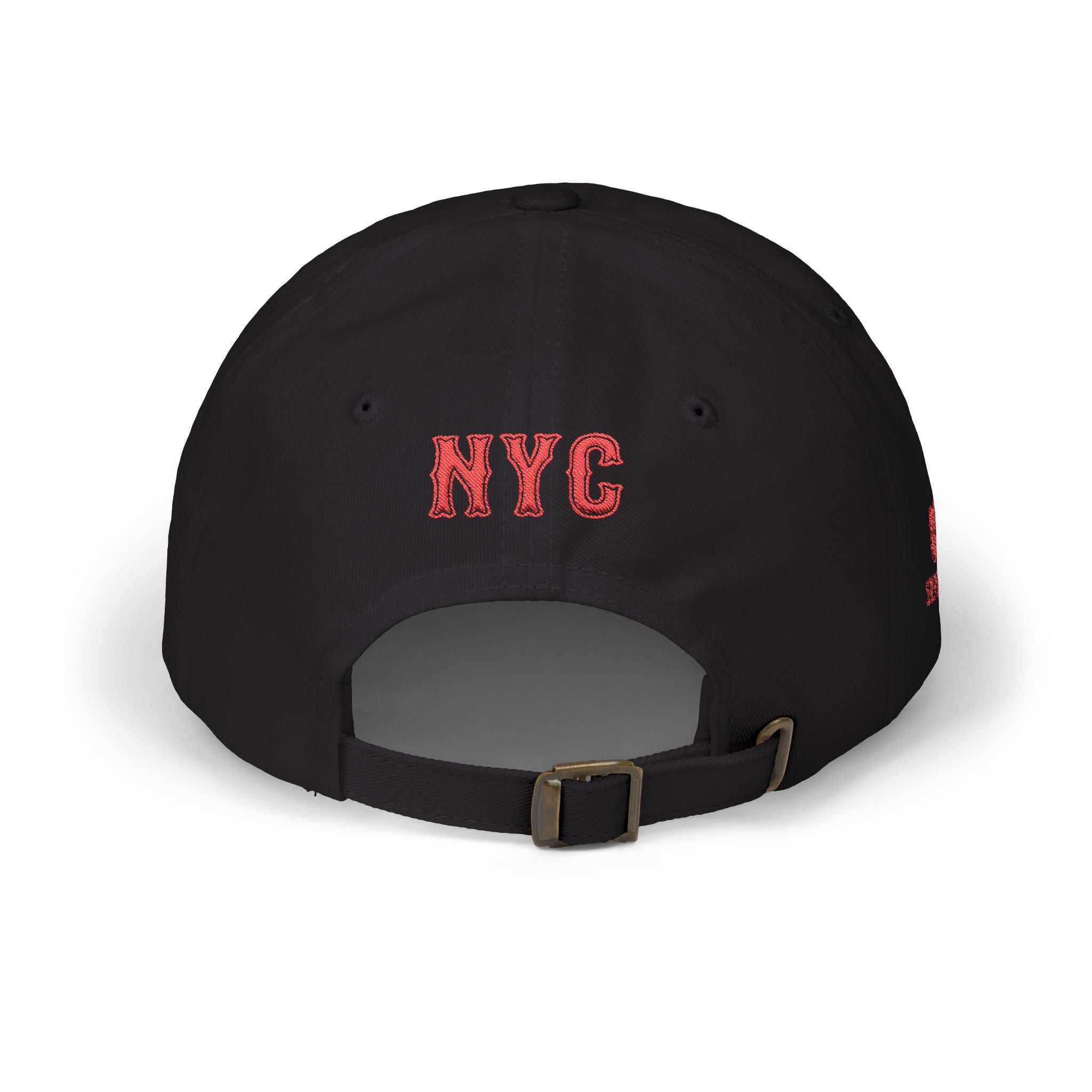 'Big Daddy' Classic Dad Cap — Embroidered Adjustable Cotton Hat