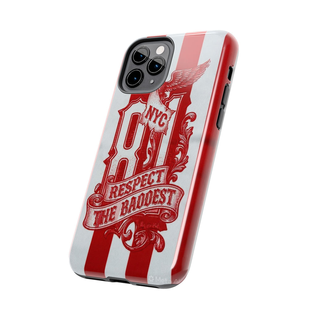 Tough Phone Case — "Always There When You Call" Protective Phone Cover “ALL PHONES COVERED”