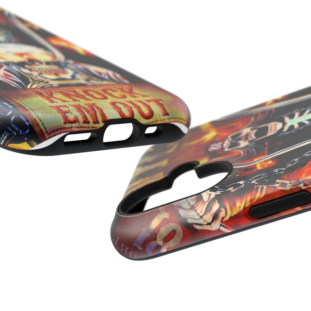Impact-Resistant Phone Case — "Till The Wheels Fall Off" Collection