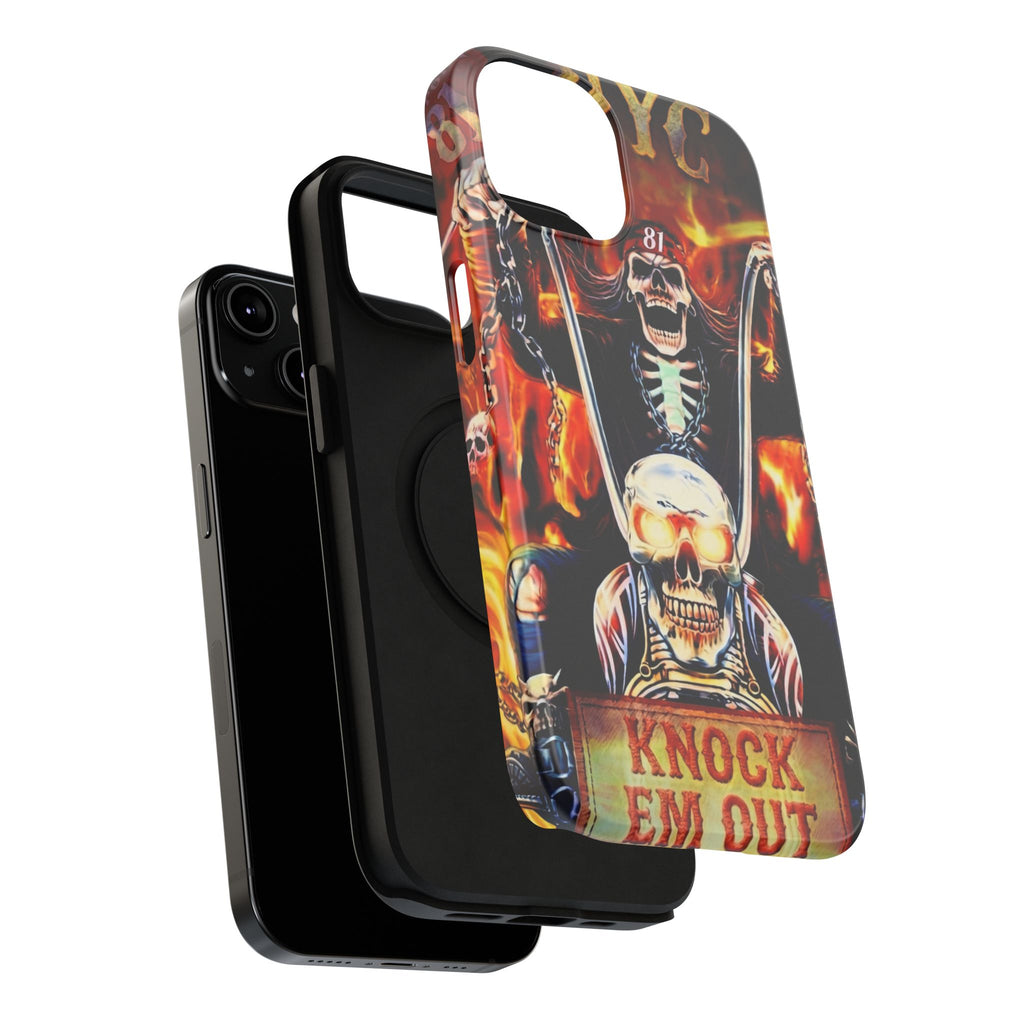 Impact-Resistant Phone Case — "Till The Wheels Fall Off" Collection