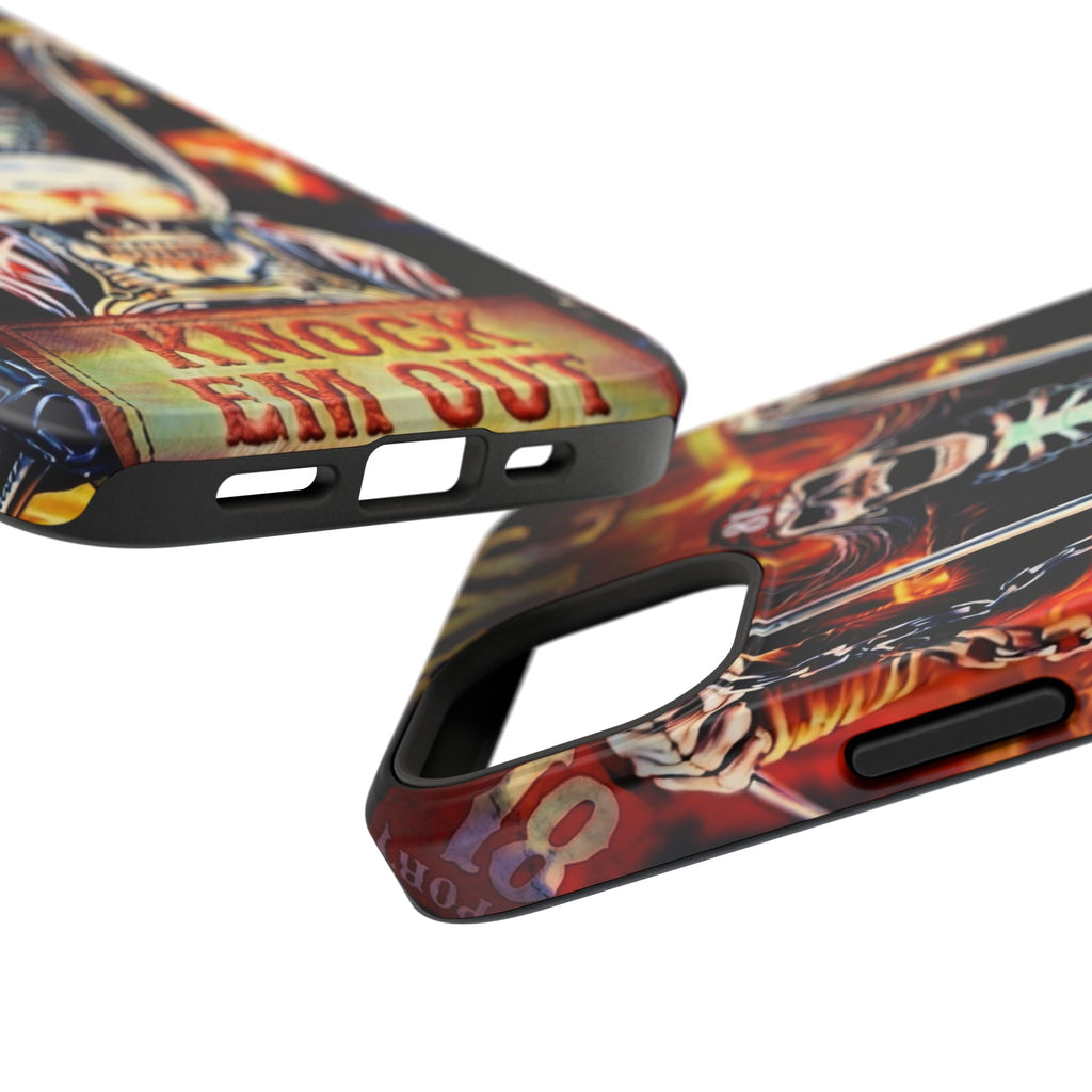 Impact-Resistant Phone Case — "Till The Wheels Fall Off" Collection