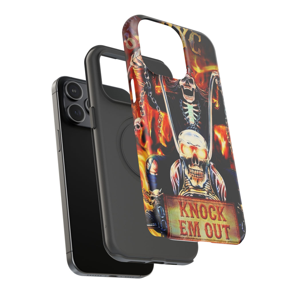 Impact-Resistant Phone Case — "Till The Wheels Fall Off" Collection