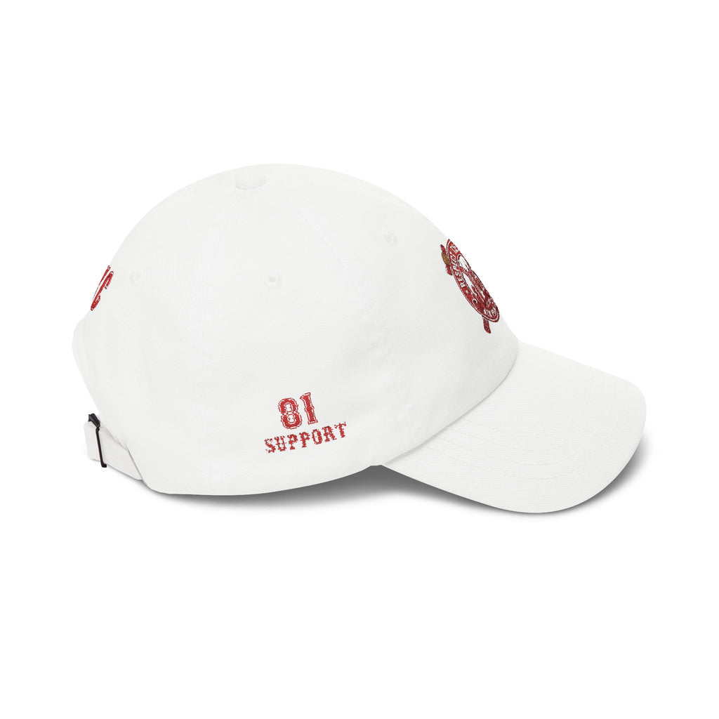 'Big Daddy' Classic Dad Cap — Embroidered Adjustable Cotton Hat