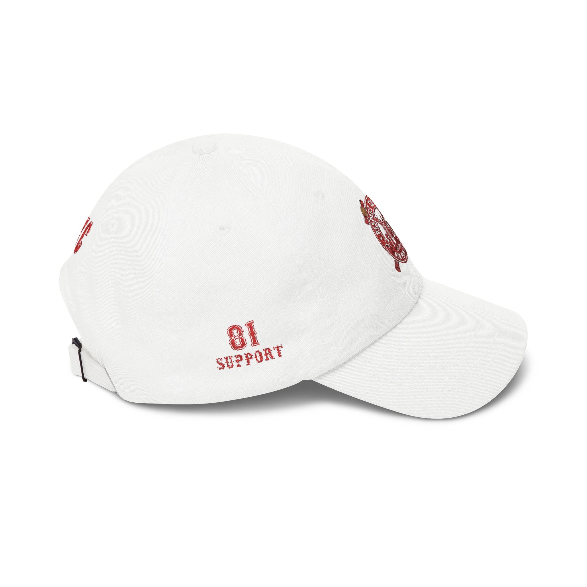 'Big Daddy' Classic Dad Cap — Embroidered Adjustable Cotton Hat
