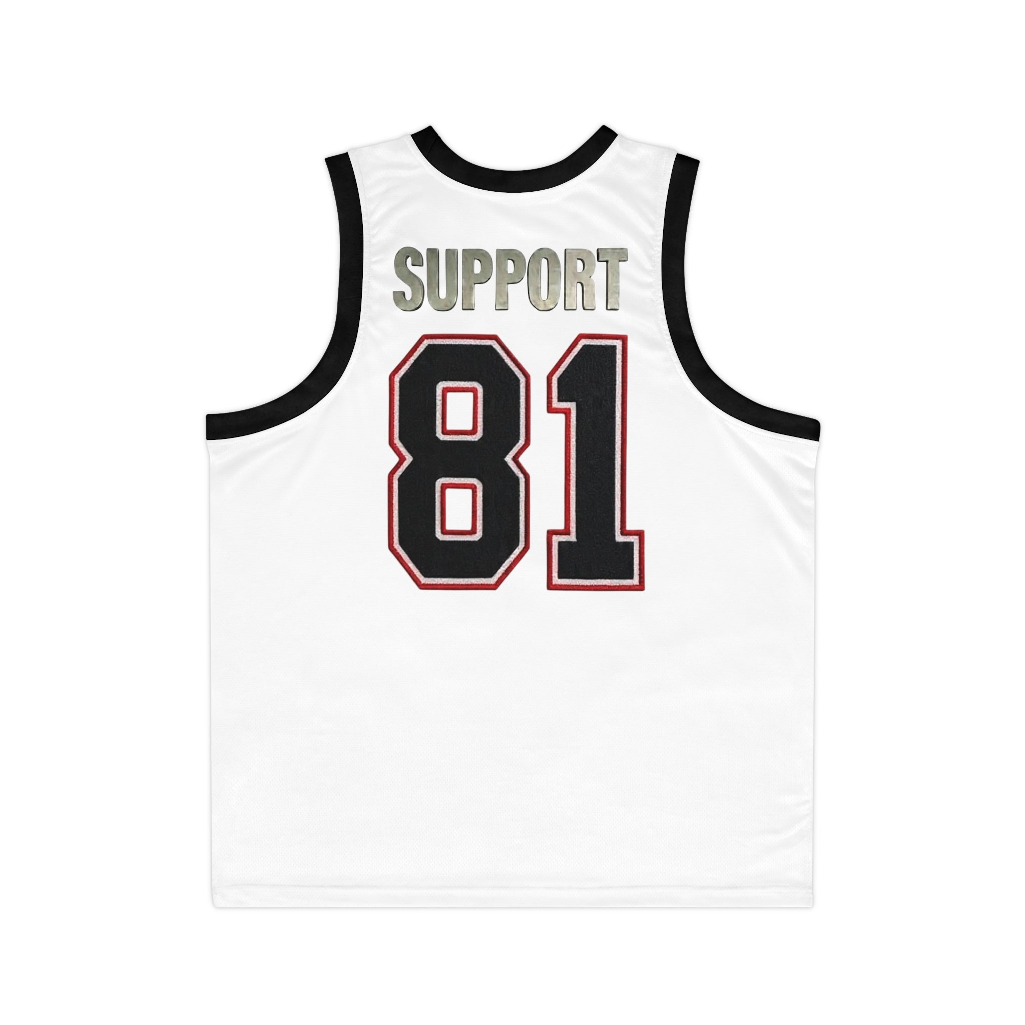 Unisex Basketball Jersey (AOP)
