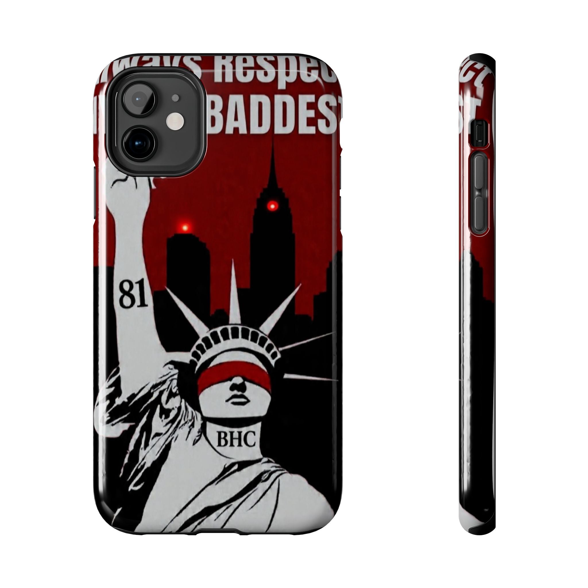 Tough Phone Cases
